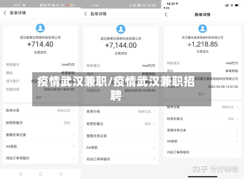 疫情武汉兼职/疫情武汉兼职招聘